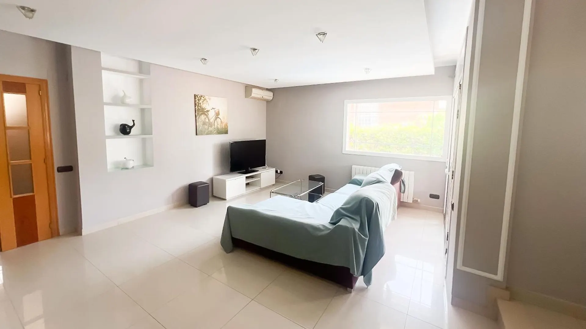 Casa Grande Con Piscina Para Familias Málaga Feriehus