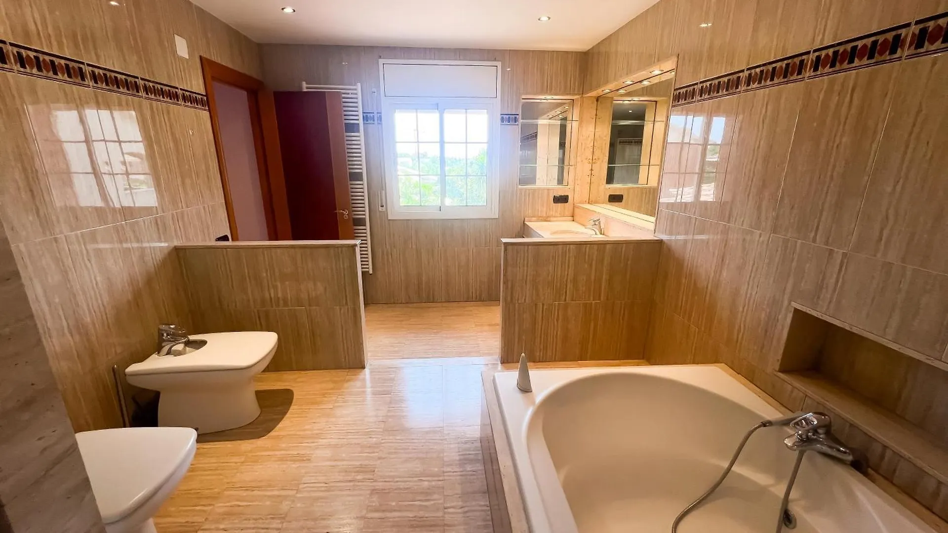 Feriehus Casa Grande Con Piscina Para Familias Málaga